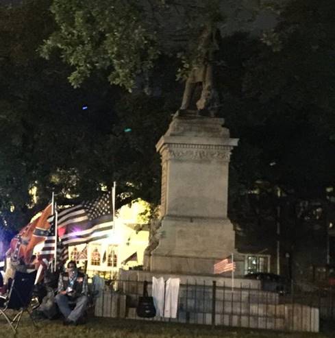 New Orleans Confederate Monument