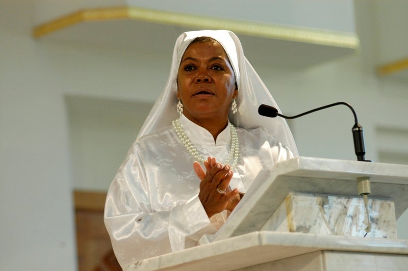 Ava Muhammad