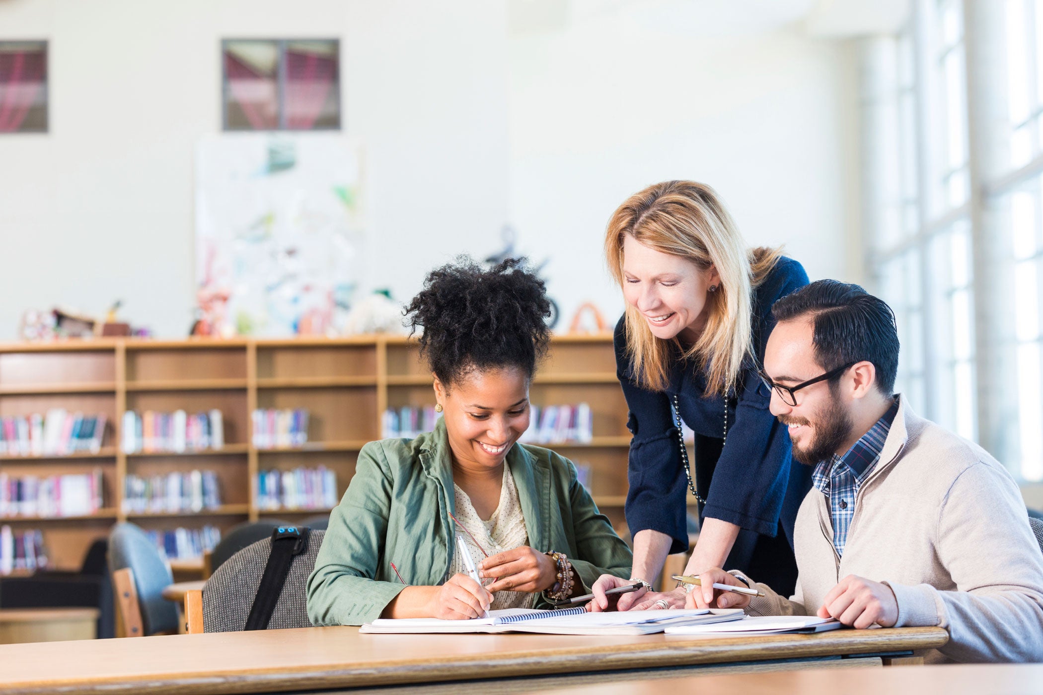 Diverse Study Group of Adults