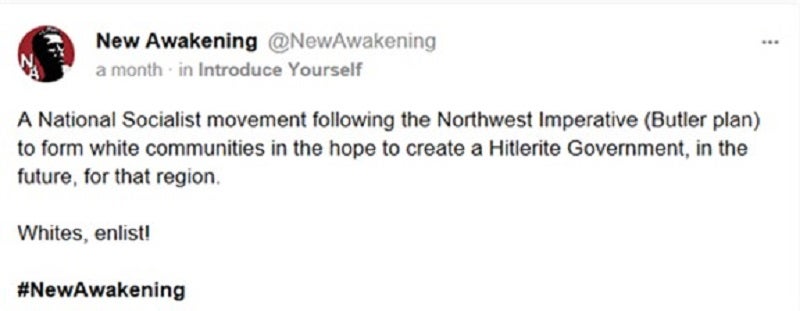 New Awakening