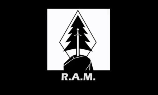 RAM logo