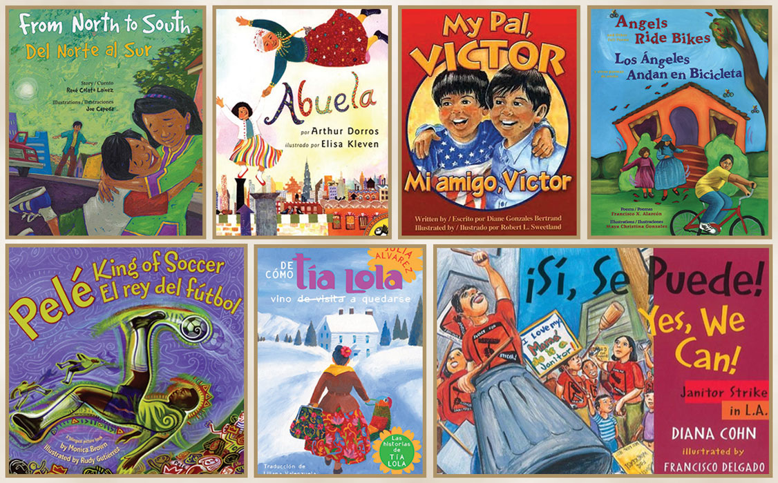 Images of Spanish Children's Literature