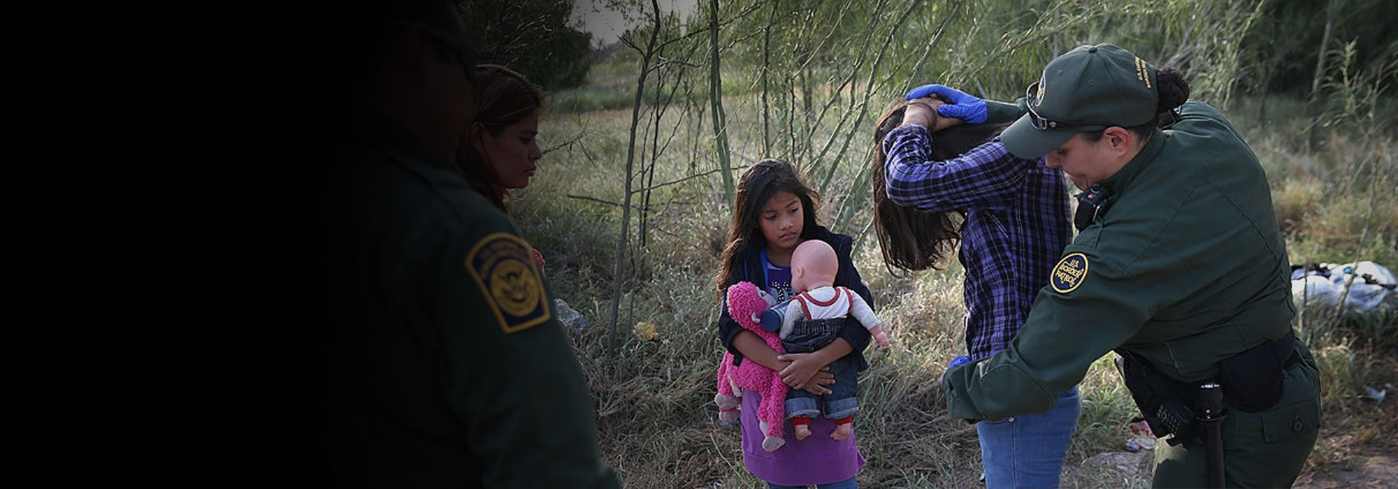 Hidden Children of the Holocaust open up about border situation – say policy separating migrant children from parents is unconscionable.