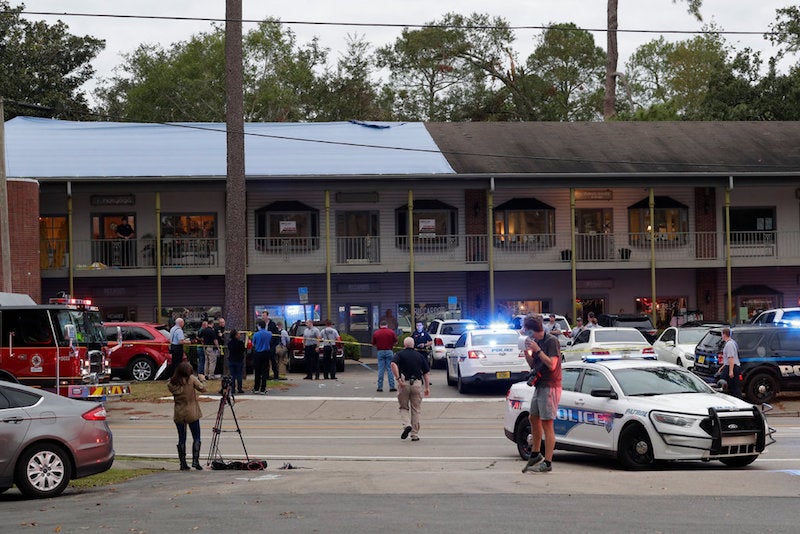 Tallahassee shooting