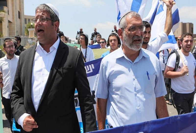 The Dangers Of Mainstreaming Otzma Yehudit, Israel's Jewish Power Party ...