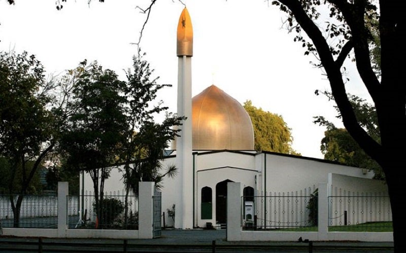 mosque new zealand