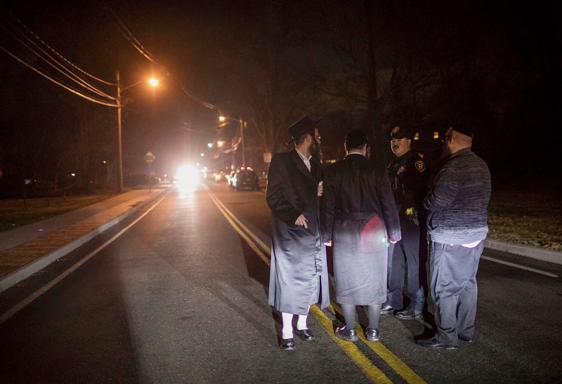 monsey attack