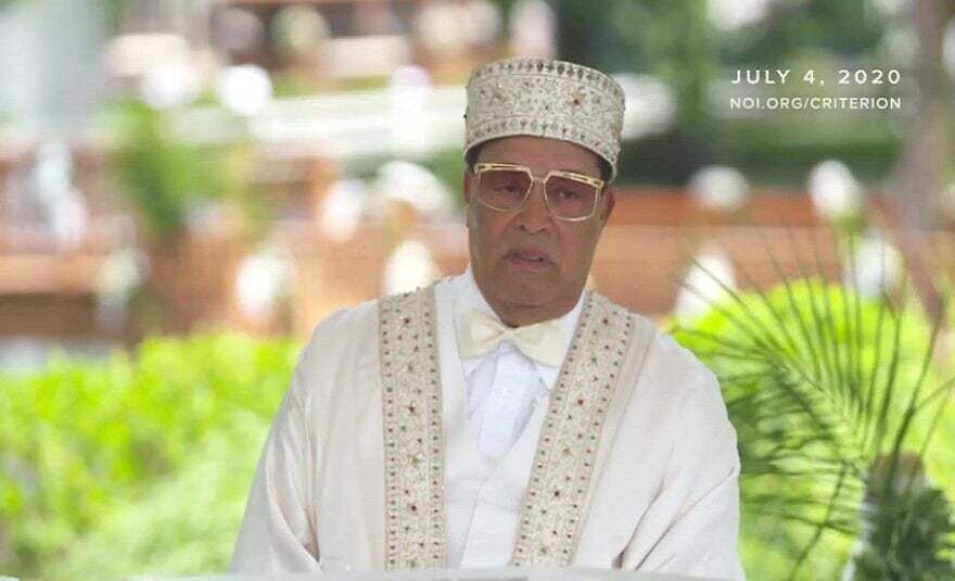 farrakhan 2020