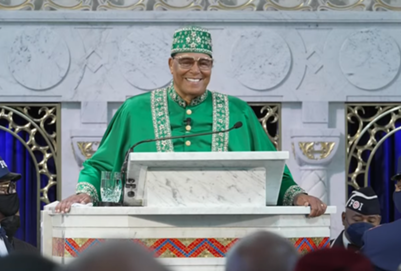 Louis Farrakhan