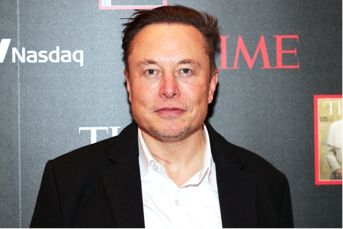 Elon Musk