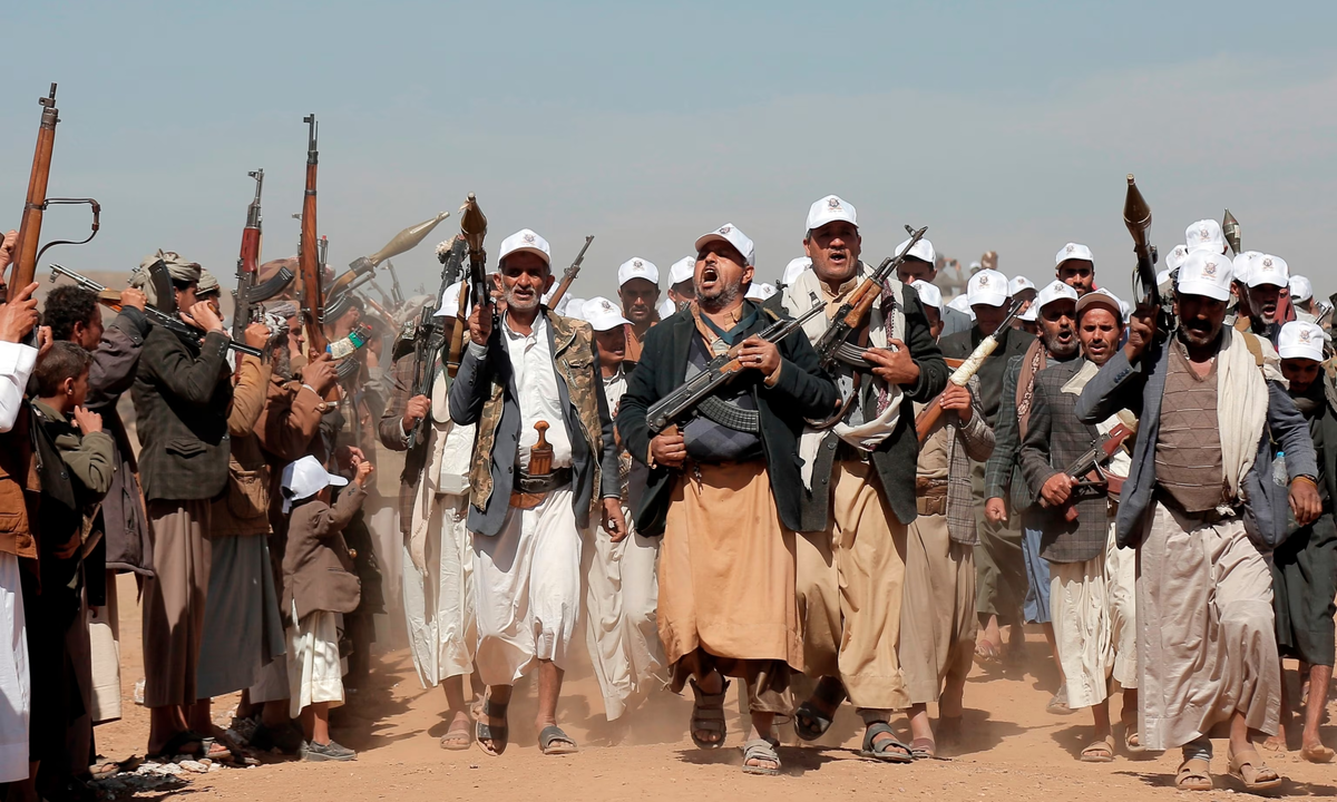 Anti-Israel Activists Applaud Houthi Violence