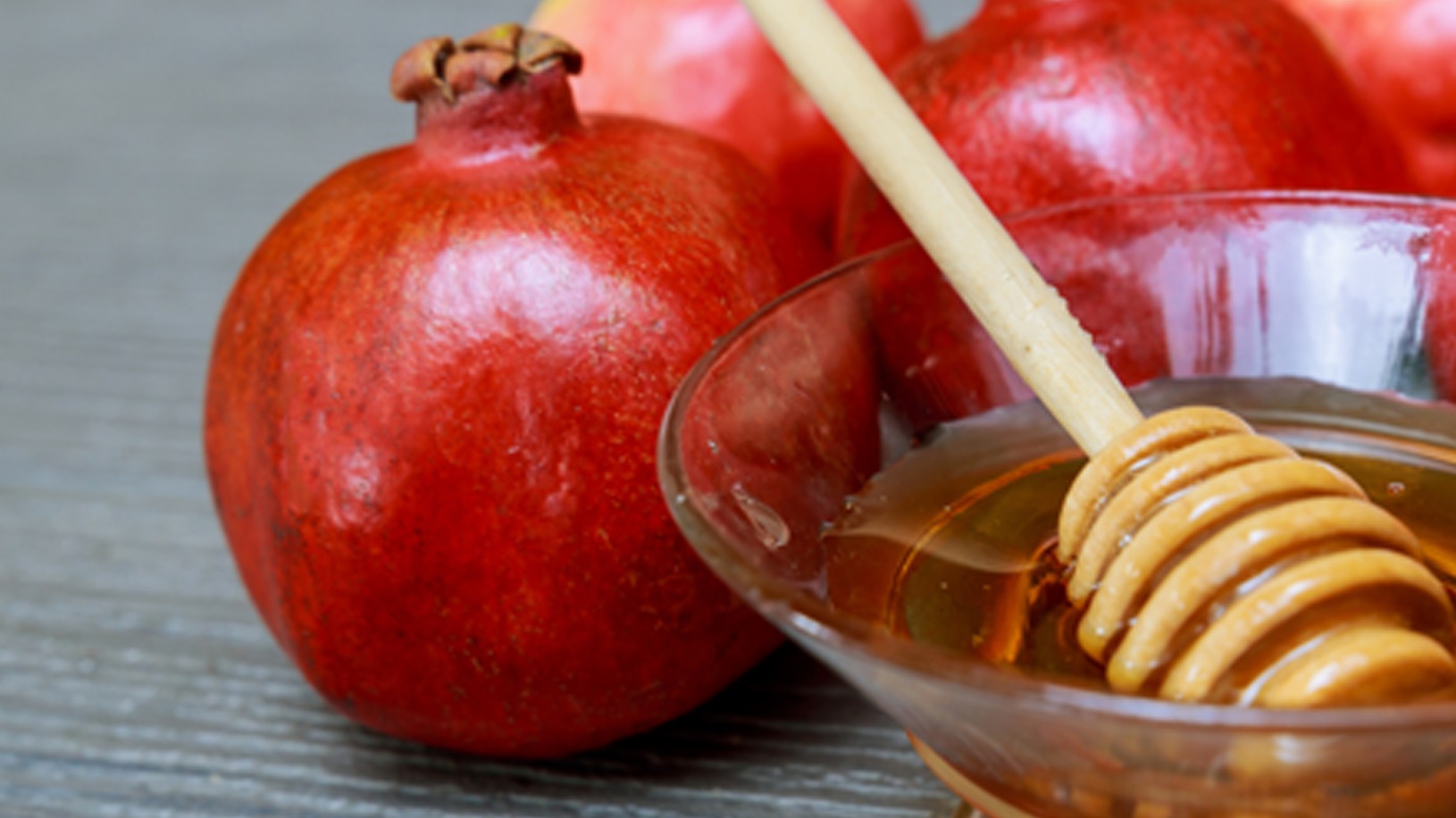 Happy Rosh Hashanah Center on Extremism