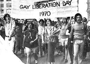 Gay Liberation Day 1970