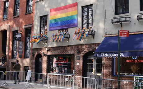 Stonewall Inn West Village New York