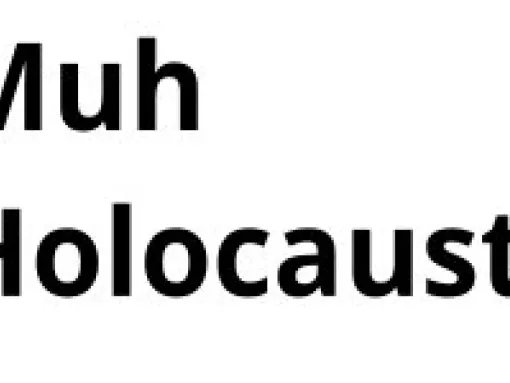 Muh Holocaust