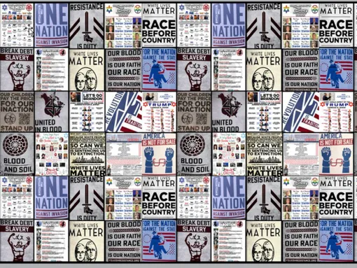 Collage-of-2022-propaganda-1280-primary White Supremacist Propaganda Soars to All-time High in 2022
