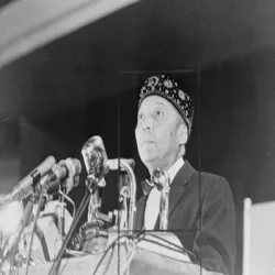 Elijah Muhammad