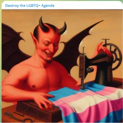 "LGBTQ+ Agenda"
