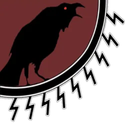 Raven Folk United logo