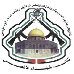 Al Aqsa Martyrs' Brigades Flag