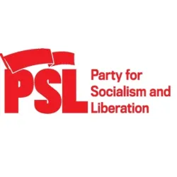 Party for Socialism and Liberation (PSL) logo