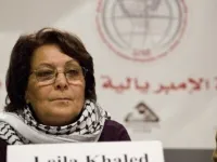 Leila Khaled  