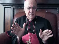 Archbishop Carlo Maria Viganò