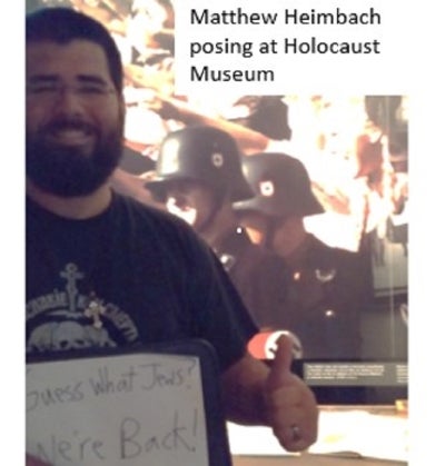 Heimbach nazi photo