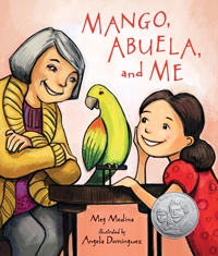 Mango, Abuela and Me Book Cover