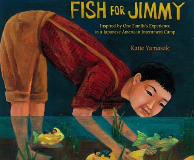 Fish for Jimmy book cover