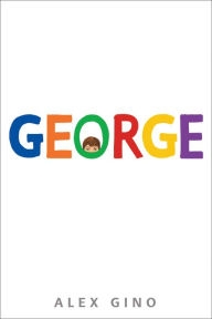 Image of the book cover for George