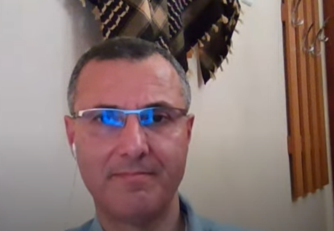 BDS Co-founder Omar Barghouti Advocates Anti-Israel Litmus Test for ...