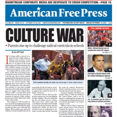 American Free Press 