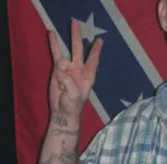Aryan Brotherhood of Texas (hand sign)